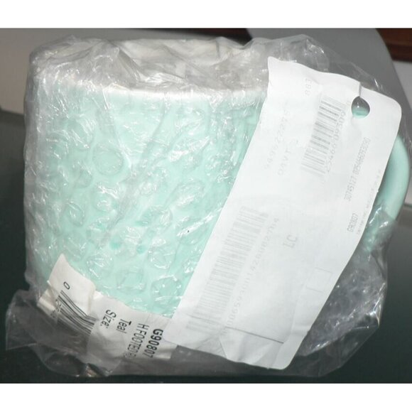 Tag Reactive Speckle Monogram Mug, Size One Size - Blue/green Monogram H - Picture 2 of 3